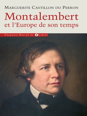 cover image of Montalembert et l'Europe de son temps